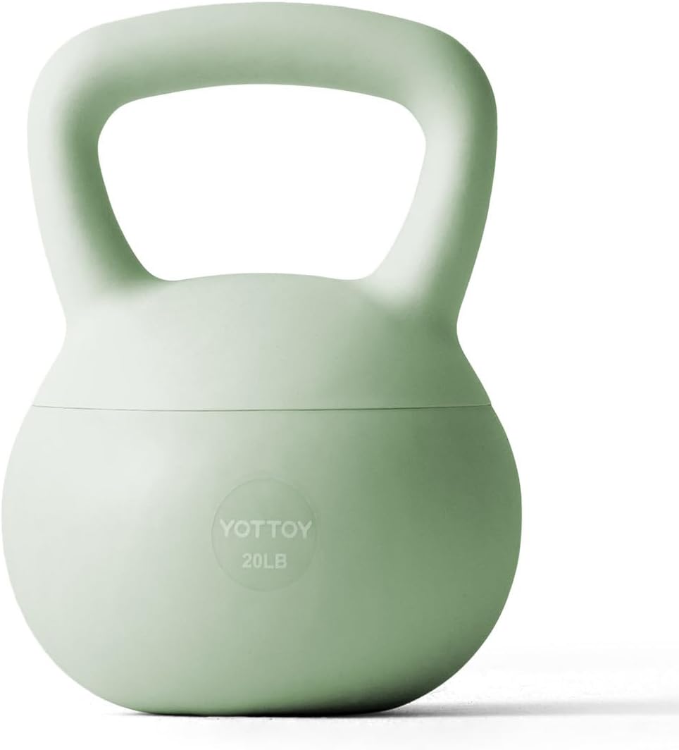 Soft Kettlebell - YOTTOY